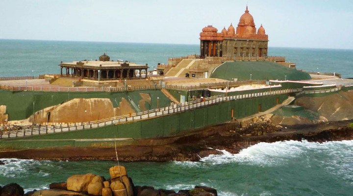 Beauteous Sunset At Kanyakumari The Southernmost Tip Of India Different Truths 6247