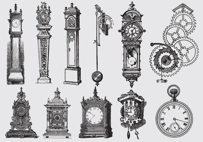 The Story of Grandfather Clocks - Different Truths