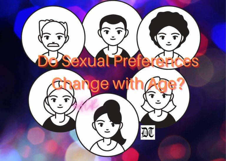 Do Sexual Preferences Change with Age? - Different Truths