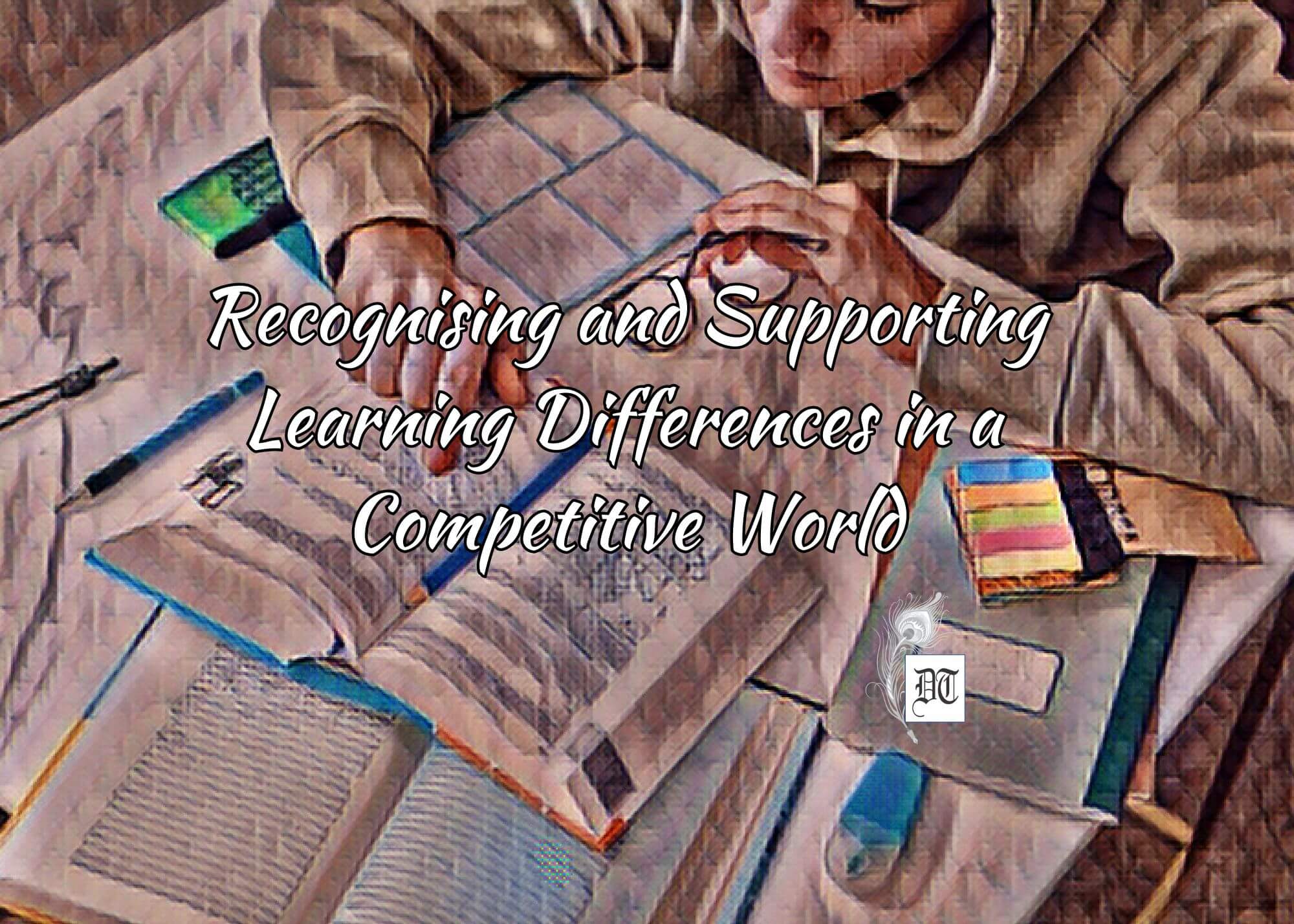 Recognising and Supporting Learning Differences in a Competitive World