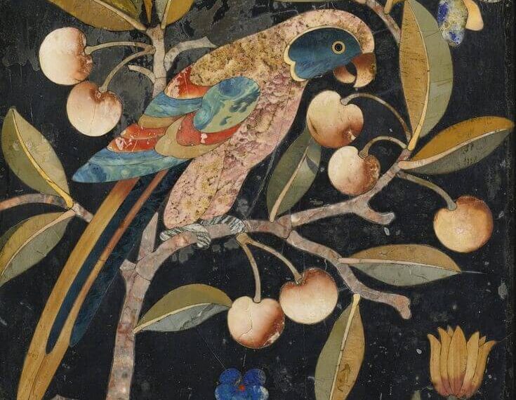 Pietra Dura: A Masterpiece of Love, Loss, History and Heritage