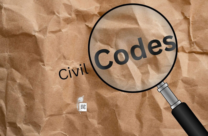 Focus: Is the Uniform Civil Code a One-way Road?