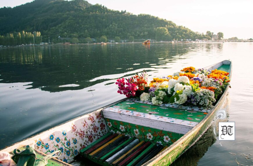 Kashmir: A Divine Haven of Love, Lore and Legacy