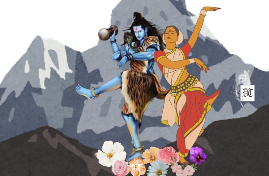 Focus: Lord Shiva and the Origin of Music, Dance, and the Universe’s Creation