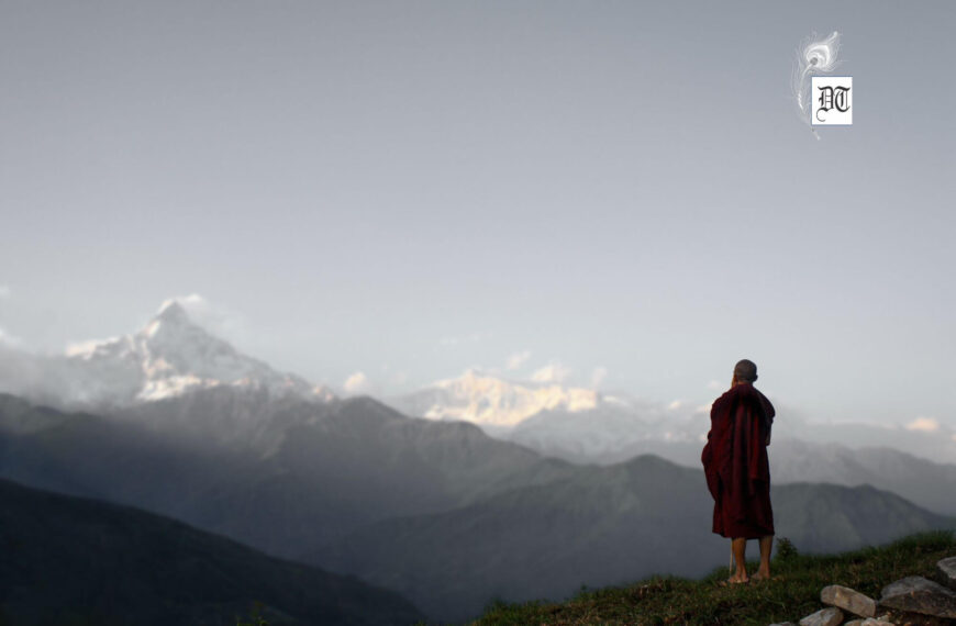 Ayurvedic Retreat: Holistic Healing in the Himalayas