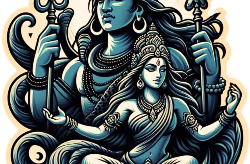 Divine Love: Insights from the Shiva-Shakti Union – Part Two