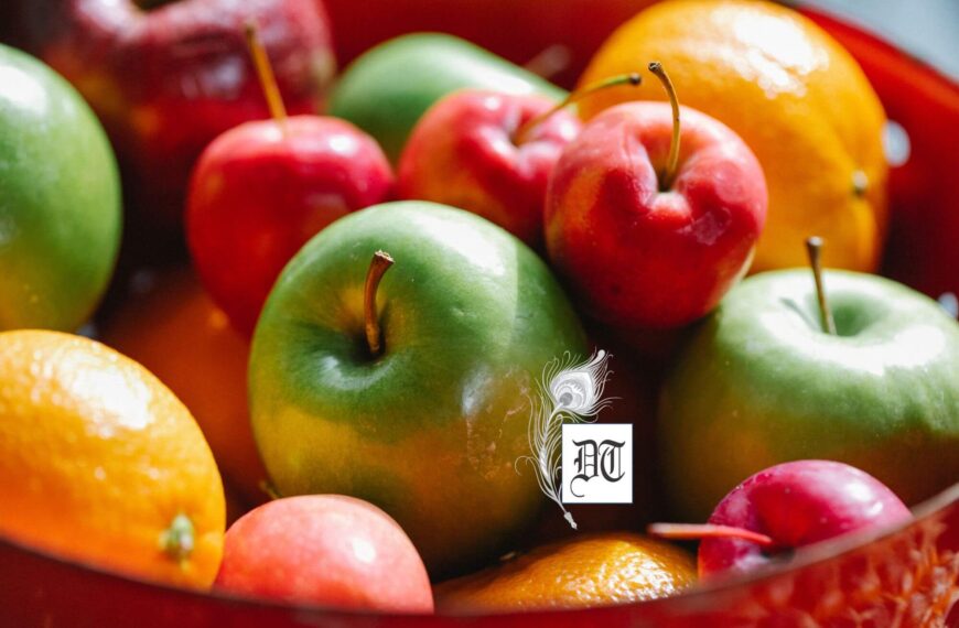 Spotlight: How Apples and Oranges Keep Us Healthy